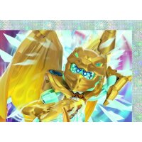 Sticker 2 - LEGO Ninjago - Crystalized