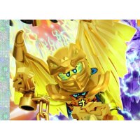 Sticker 3 - LEGO Ninjago - Crystalized