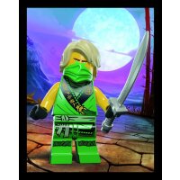 Sticker 16 - LEGO Ninjago - Crystalized