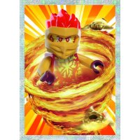 Sticker 29 - LEGO Ninjago - Crystalized