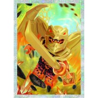 Sticker 40 - LEGO Ninjago - Crystalized