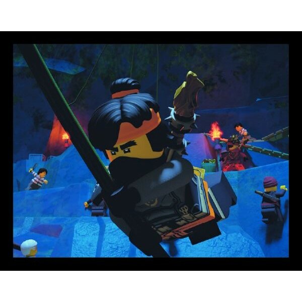 Sticker 41 - LEGO Ninjago - Crystalized