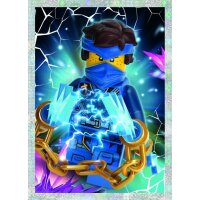 Sticker 46 - LEGO Ninjago - Crystalized