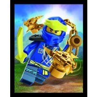 Sticker 51 - LEGO Ninjago - Crystalized