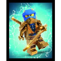 Sticker 57 - LEGO Ninjago - Crystalized