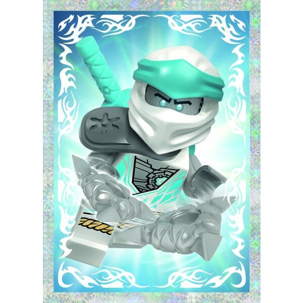 Sticker 59 - LEGO Ninjago - Crystalized