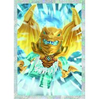 Sticker 68 - LEGO Ninjago - Crystalized