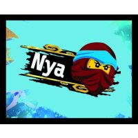 Sticker 83 - LEGO Ninjago - Crystalized