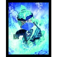 Sticker 84 - LEGO Ninjago - Crystalized