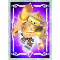 Sticker 91 - LEGO Ninjago - Crystalized