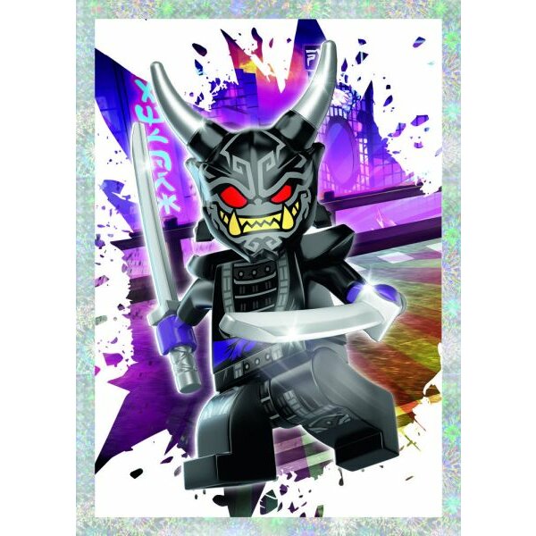 Sticker 98 - LEGO Ninjago - Crystalized