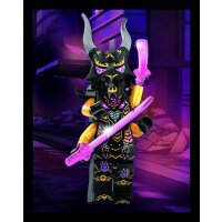 Sticker 121 - LEGO Ninjago - Crystalized