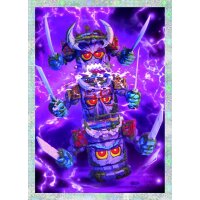 Sticker 127 - LEGO Ninjago - Crystalized