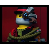 Sticker 172 - LEGO Ninjago - Crystalized