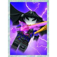 Sticker 176 - LEGO Ninjago - Crystalized