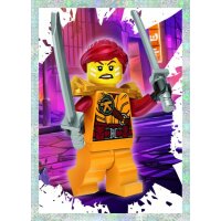 Sticker 209 - LEGO Ninjago - Crystalized