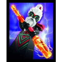 Sticker 220 - LEGO Ninjago - Crystalized