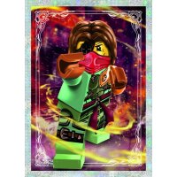 Sticker 221 - LEGO Ninjago - Crystalized