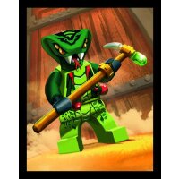 Sticker 233 - LEGO Ninjago - Crystalized