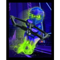 Sticker 241 - LEGO Ninjago - Crystalized