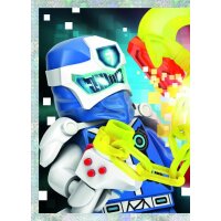 Sticker 273 - LEGO Ninjago - Crystalized