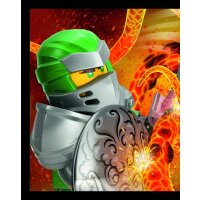 Sticker 275 - LEGO Ninjago - Crystalized