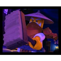 Sticker 289 - LEGO Ninjago - Crystalized