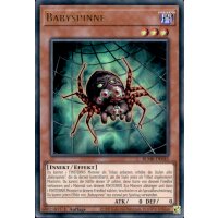 BLMR-DE045 - Babyspinne - 1. Auflage