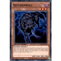 SGX3-DEC11 - Seuchenwolf - 1. Auflage