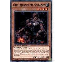 SGX3-DED10 - Überlebender der Schlacht - 1. Auflage