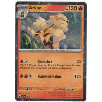 SVPDE017 Lucario ex - Promokarte - Karmesin & Purpur