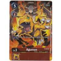 P-001 - Agumon - Promokarte