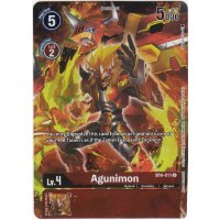 BT4-011 - Agunimon - Promokarte