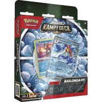 Pokemon Deluxe Battle Deck - Beide Decks - Deutsch