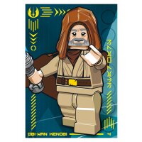 4 - Obi-Wan Kenobi - LEGO Star Wars Serie 4