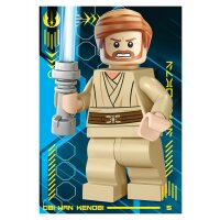 5 - Obi-Wan Kenobi - LEGO Star Wars Serie 4