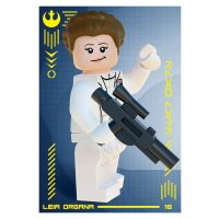 16 - Leia Organa - LEGO Star Wars Serie 4