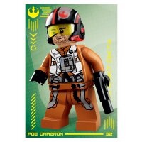 32 - Poe Dameron - LEGO Star Wars Serie 4