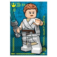 34 - Rey - LEGO Star Wars Serie 4