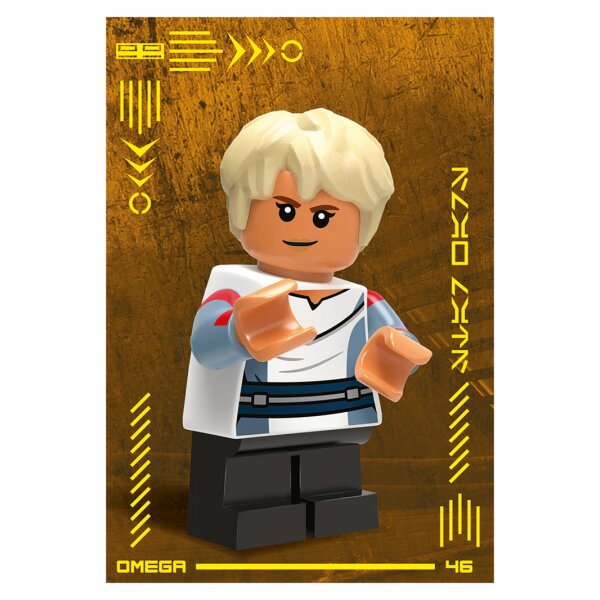 46 - Omega - LEGO Star Wars Serie 4