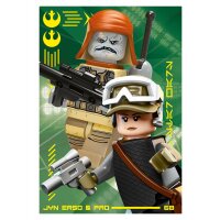 68 - Jyn Erso & Pao - LEGO Star Wars Serie 4