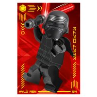 84 - Kylo Ren - LEGO Star Wars Serie 4