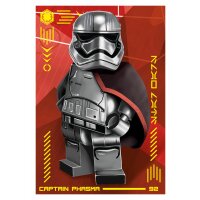 92 - Captain Phasma - LEGO Star Wars Serie 4