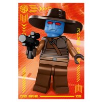 109 - Cad Bane - LEGO Star Wars Serie 4