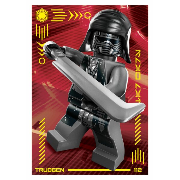 112 - Trudgen - LEGO Star Wars Serie 4