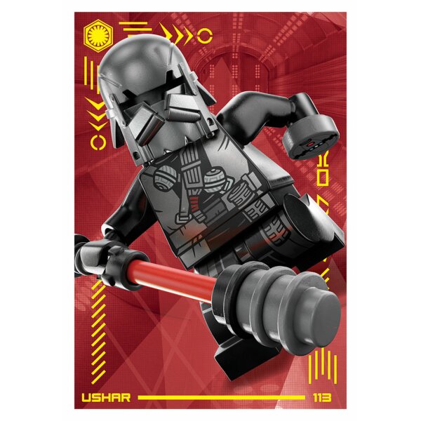 113 - Ushar - LEGO Star Wars Serie 4