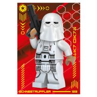 123 - Schneetruppler - LEGO Star Wars Serie 4