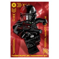 124 - Todestruppler - LEGO Star Wars Serie 4