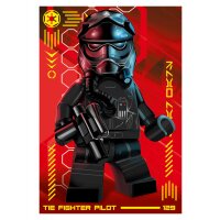 129 - TIE Fighter Pilot - LEGO Star Wars Serie 4