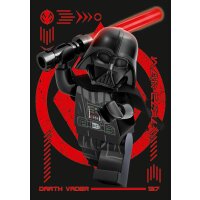 137 - Darth Vader - LEGO Star Wars Serie 4